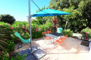 Charmant appartement calme, avec terrasse fleurie